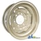 A & I Products Rim, Front Wheel 6" x 15 16.75" x16.75" x7" A-98A1566 - alternate 1
